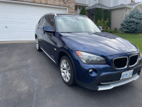 2012 BMW X1 AWD