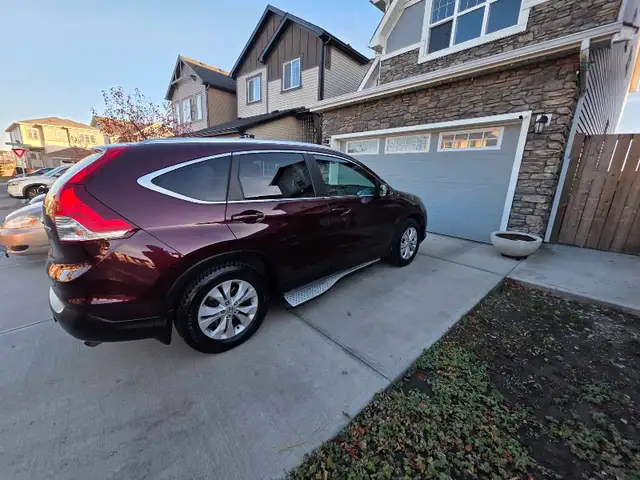 2014 Honda CR-V AWD