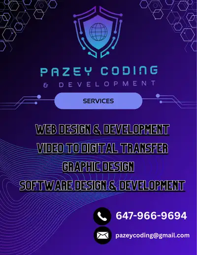 Web/Software/Graphic Design, View more