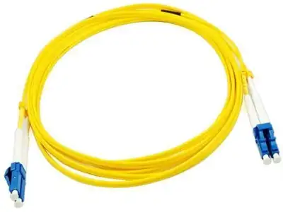 Fiber Optic duplex Patch Cables LC to LC (tested), View more