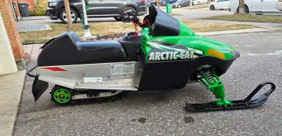 2009 Arctic Cat ZR 120 4 stroke Has new clutch, gear and chain Kids have out grown it $2500 obo