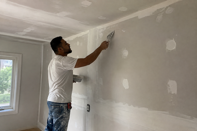 Professional Painting Services530287370909132802