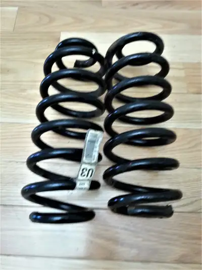 BMW e53 X5 Rear Coil Spring Conversion Kit, View more