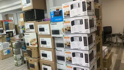 Hot Microwave Deals – Limited Time Sale, View more