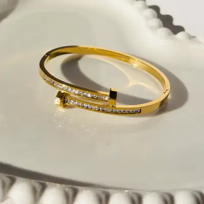 stainless steel jewelry Waterproof antitarnish jewelry for everyday use Local pickup available $8 Sh...