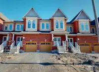 Luxuries Townhouse for Rent in Oshawa 