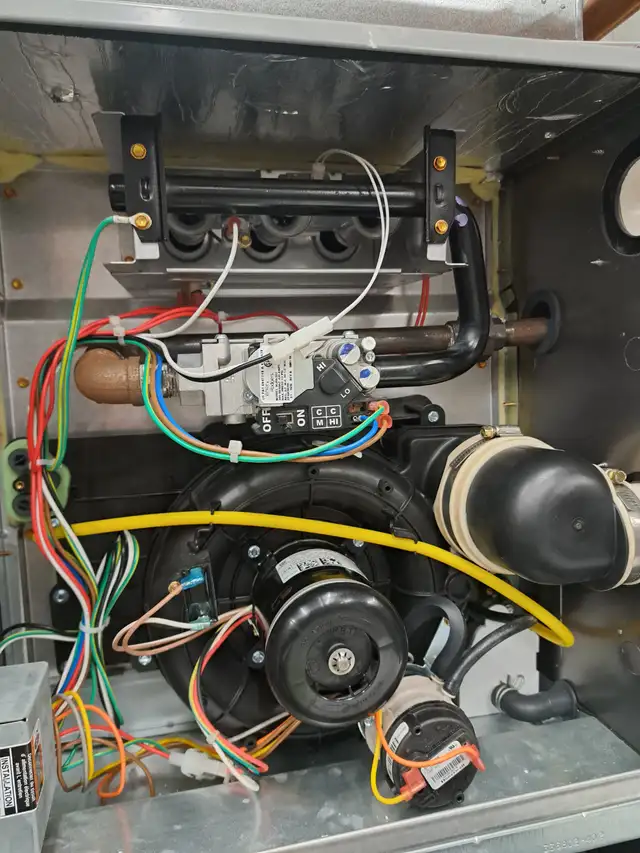 HVAC & Hot water tank repairs in Heating, Ventilation & Air Conditioning in Oakville / Halton Region - Image 7