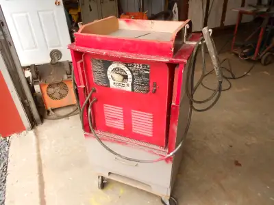 soudeuse lincoln ac 225 amp, View more
