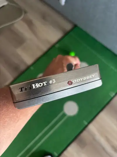 Professional Grade Odyssey Tri-Hot 3!, View more