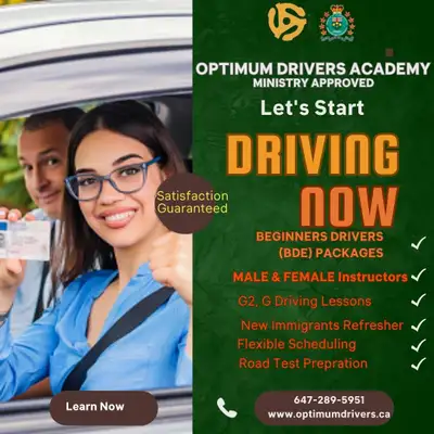 Wheels in Motion, Skills in Action” Driving Lessons, View more