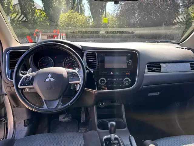 2014 Mitsubishi Outlander542521817637201923