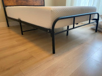 bed frames and mattresses