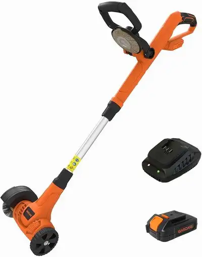 GARCARE 20V Cordless Patio Cleaner, View more
