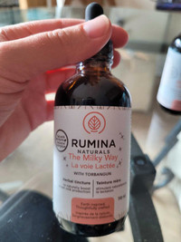 Rumina Naturals The Milky Way