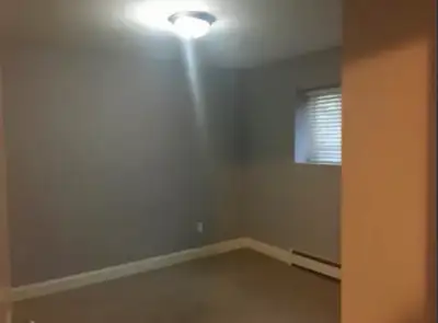 2 BED 1 BATH BASEMENT WALKOUT SUITE W/ NATURE VIEW
