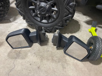 2015-2020 ford f150 mirrors