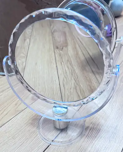 Vanity MirrorDouble-sided makeup mirror, magnifying makeup mirro, View more