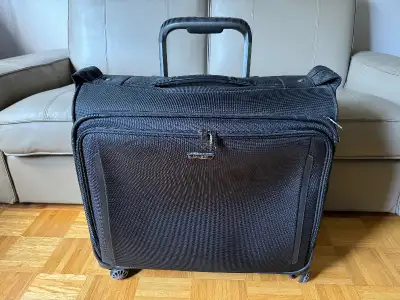 Samsonite Silhouette XV Softside Spinner Luggage Bags NEW, View more