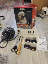 WAHL Professional Dog Clippers