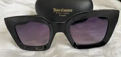 Juicy Couture Women’s Polarized Sunglasses With Purple Tint, View more