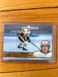 Tim Horton 2021-22 - Heroes H-13 Crosby