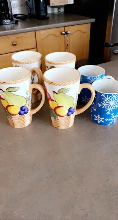 Coffee/tea cups, View more