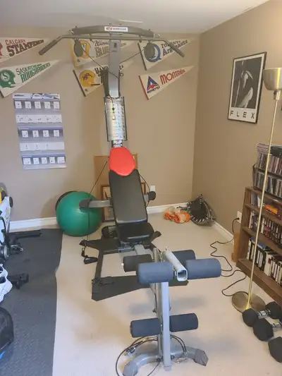 upgraded model has 410 lbs of resistance vs. 210 for the standard model. for reviews: https://barben...