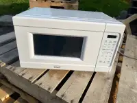 Master chef microwave 