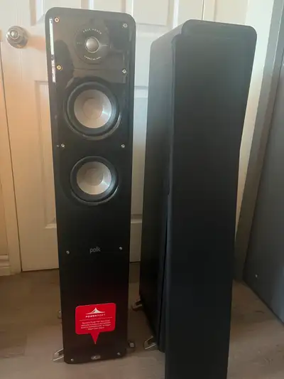 Polk Signature Elite S50 Tower Speaker, View more