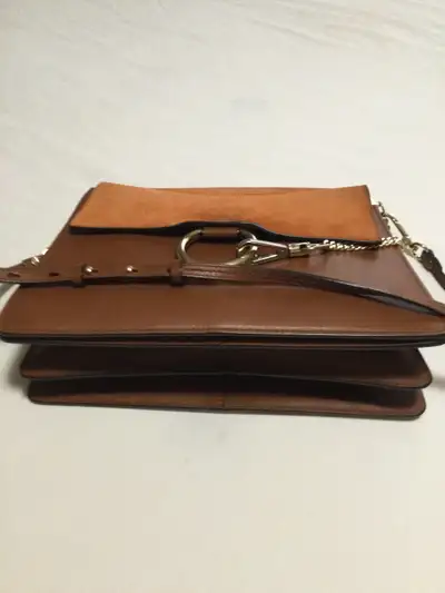 Tory Burch and Chloe Medium Faye ! Selling Bundle, View more
