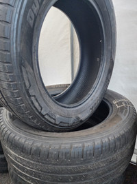 Pneus d'été 275/55 R20