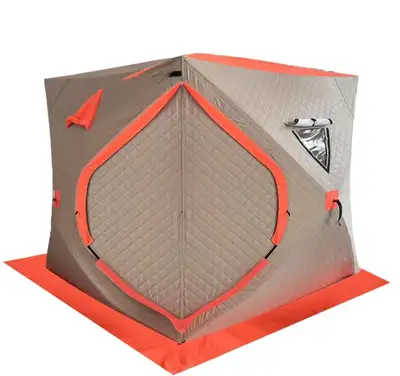 Ice Fishing Shelter,Pop-Up Ice Fishing Tent, View more