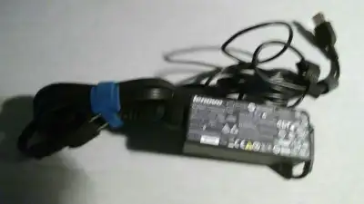 Lenovo power supply -adlx45ncc3a good cond., View more