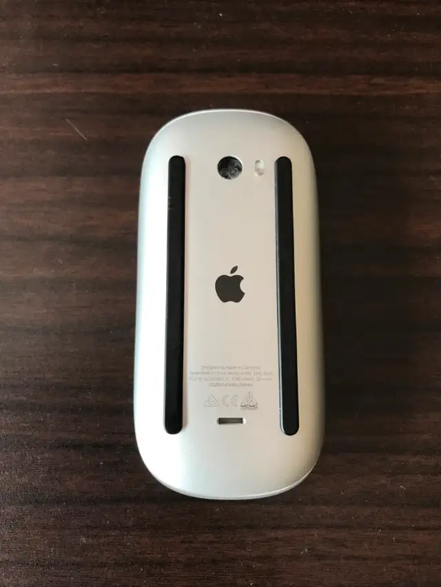 Apple Magic Mouse 2 (Silver) - Great Condition with Original Box542971367585884163