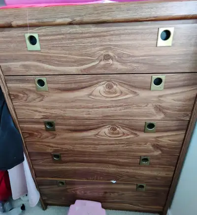 5-drawer chest, View more