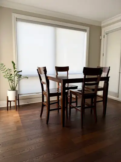 Solid wood Dining Set, View more