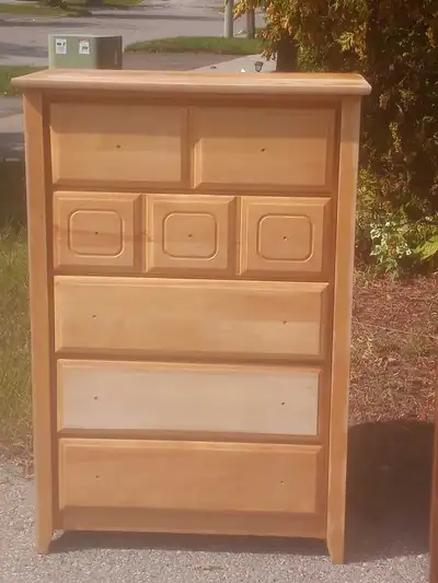 Solid Pine Dresser, View more