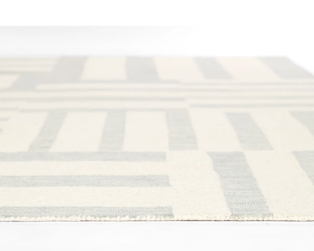 9x12 Abstract Wool Hand Tufted Area Rug in Rugs, Carpets & Runners in Markham / York Region - Image 6