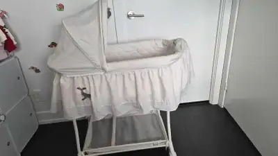 Baby bassinet, View more