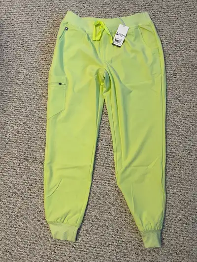 FIGS Zamora Jogger Scrub Pants, View more