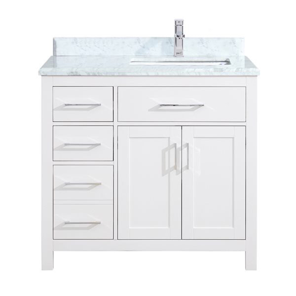  Wanted bathroom cabinet/Vanity with or without countertop in Cabinets & Countertops in Kingston