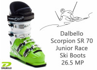 Dalbello Scorpion Race ~ size 8.5