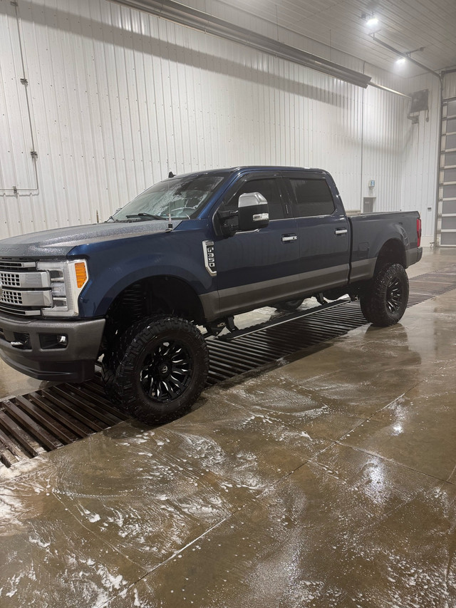 2019 Superduty in Cars & Trucks in St. Albert - Image 4