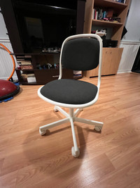 Ikea Rolling chair (orfjall - kids desk chair)