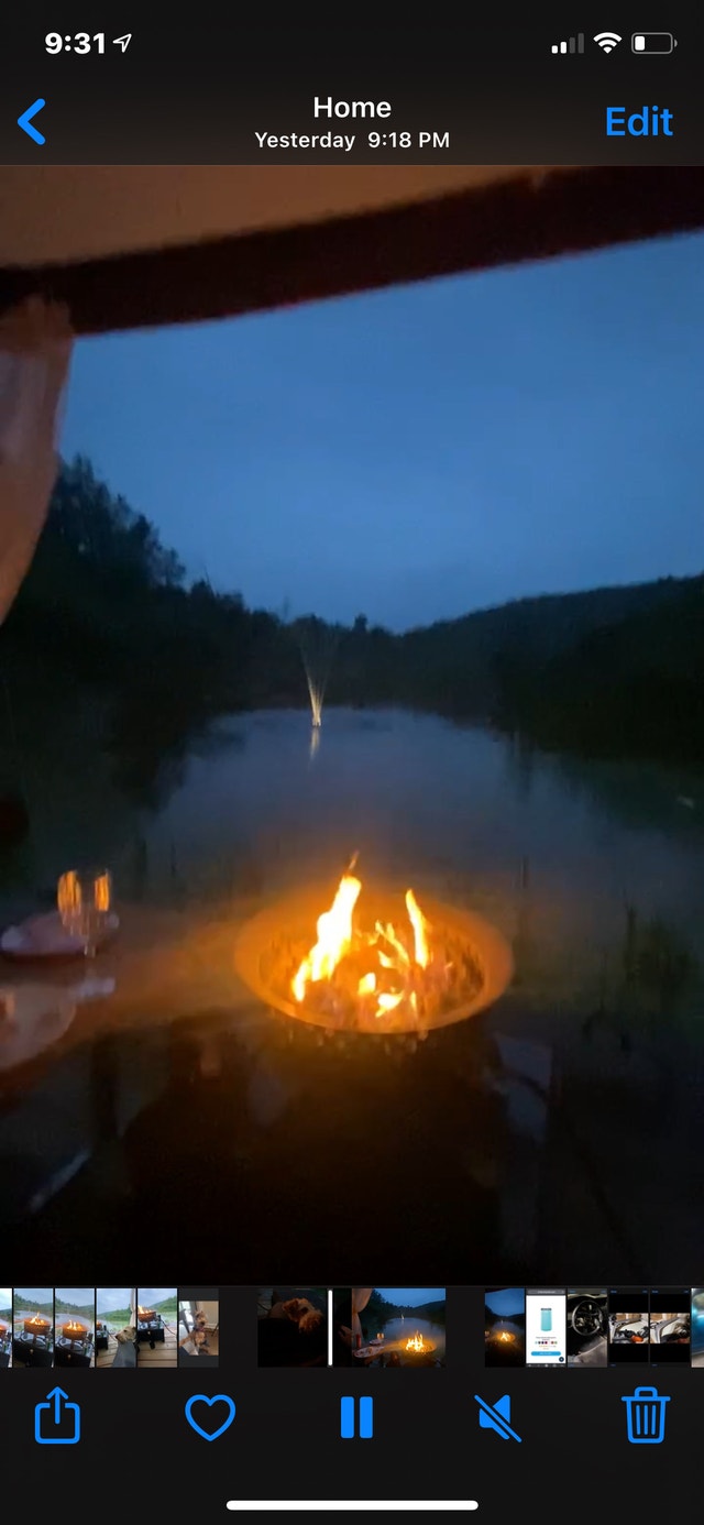 Chelsea 23 acres tiny lake hottub on dock Houses for Sale Gatineau