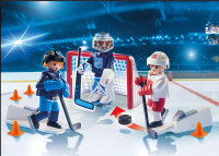 Playmobil NHL Shootout