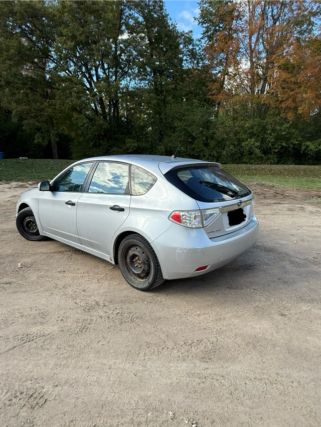 2008 Subaru Impreza $4,200 OBO in Cars & Trucks in Kitchener / Waterloo - Image 4