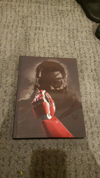 Metal Gear Solid 5: The Phantom Pain
Official Guide Hardcover