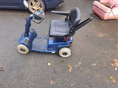 Pride Mobility Celebrity X Scooter, View more