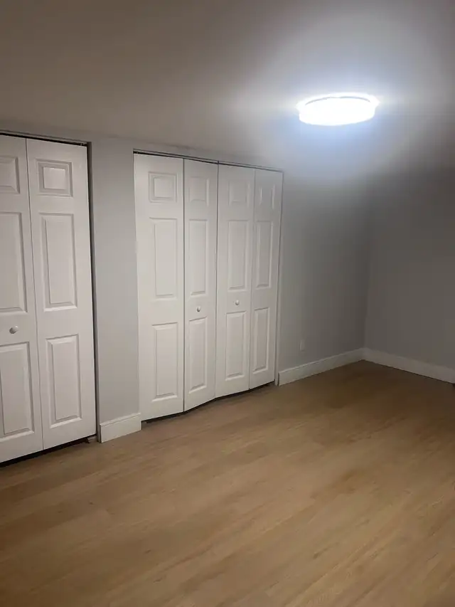 1 bedroom in a legal basement apartment in Long Term Rentals in Oshawa / Durham Region - Image 3